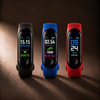 Smart Watch with Smooth Display