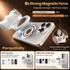 Magnetic Phone Photography Grip Assistant