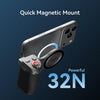 Magnetic Phone Photography Grip Assistant-Capture Professional Photos and Video Anywhere