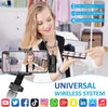 Dual Wireless Lavalier Microphone, Clear Audio, Total Freedom