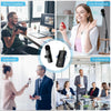 Dual Wireless Lavalier Microphone, Clear Audio, Total Freedom