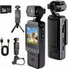 4K Rotative Camera-Capture Every Angle