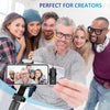 Dual Wireless Lavalier Microphone, Clear Audio, Total Freedom