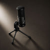 Pro USB Condenser Mic with Tripod & Mute Control