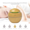Aroma Diffuser USB Ultrasonic Cool Mist Sprayer Essential Oil Fragrance