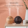 Aroma Diffuser USB Ultrasonic Cool Mist Sprayer Essential Oil Fragrance