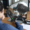 Pro USB Condenser Mic with Tripod & Mute Control