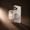Magnetic Phone Photography Grip Assistant
