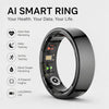 Smart Ring Pro-AI Fitness and Health Tracker