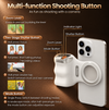 Magnetic Phone Photography Grip Assistant