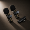 Dual Wireless Lavalier Microphone, Clear Audio, Total Freedom