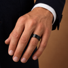 Smart Ring Pro-AI Fitness and Health Tracker