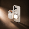 Magnetic Phone Photography Grip Assistant