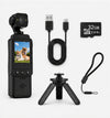 4K Rotative Camera-Capture Every Angle